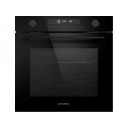 Духовой шкаф MAUNFELD MEOR7217DMB2 33450, 72л, черный, гриль, сенсорное управление