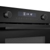 Духовой шкаф MAUNFELD MEOR7217DMB2 с СВЧ – идеальное решение для вашей кухни