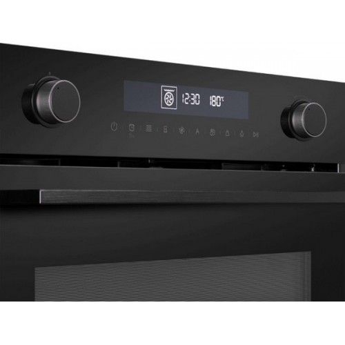 Духовой шкаф MAUNFELD MEOR7217DMB2 с СВЧ – идеальное решение для вашей кухни