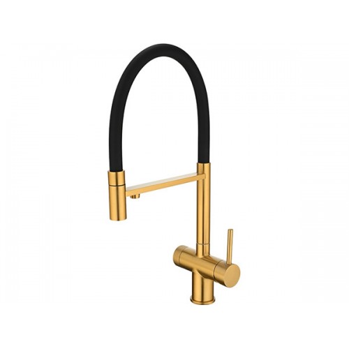 Смеситель Emar ЕС - 7024 Golden