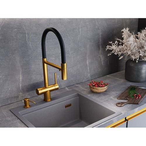 Смеситель Emar ЕС - 7024 Golden