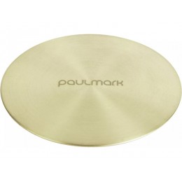 Мойка Paulmark Next 69/2S uni PM226944-LGL, светлое золото