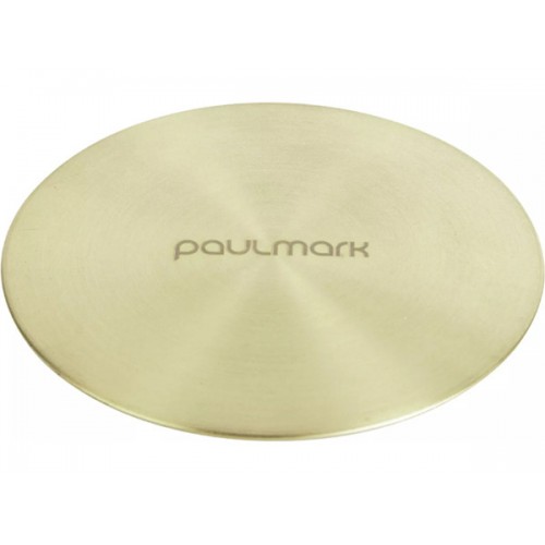 Мойка Paulmark Next 69/2S uni PM226944-LGL, светлое золото