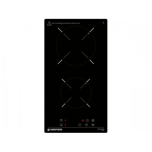 Варочная панель MEFERI MIH302BK LIGHT - Индукционная, Энергоэффективная и Стильная