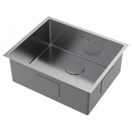 Мойка Omoikiri Taki 54-U/IF-IN 34151, нержавеющая сталь, 540x440x200 мм, 1.2 мм, шумоподавляющее покрытие