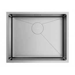 Мойка Omoikiri Taki 54-U/IF-IN 34151, нержавеющая сталь, 540x440x200 мм, 1.2 мм, шумоподавляющее покрытие