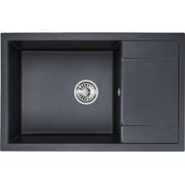 Мойка Granula GR-7805, шварц