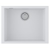 Мойка Paulmark Neo Classic 56 PM965644-WH, белая - Качественная кухонная мойка для вашего интерьера