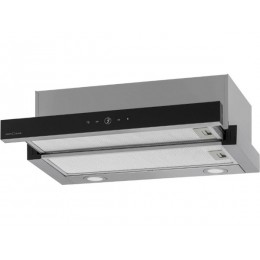 Вытяжка KRONA KAMILLA T SENSOR MAX 600 inox, 29851, 60 см, 950 м3/ч, сенсорное управление