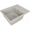 Мойка Paulmark Flugen 50-600 PM216050-GR – Серый кухонный аксессуар для стильного интерьера