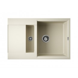 Мойка Omoikiri Sakaime 78-2-BE Tetogranit/ваниль (4993115)