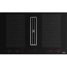 Варочная панель Franke FMA 8391 HI (35552) 83 см, черная, индукционная с вытяжкой, 4 зоны, Booster.
