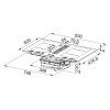 Варочная панель Franke FMA 8391 HI (340.0705.227) - Индукционная с Вытяжкой | Купить в Интернет-магазине