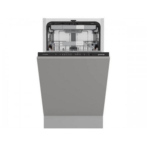Посудомоечная машина Gorenje GV573C15 – Эффективная очистка посуды и стильный дизайн