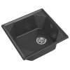 Мойка Granfest GF-U-500 графит - Элегантность и Функциональность для Вашей Кухни