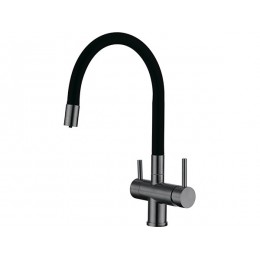 Смеситель Emar ЕС - 3015 Dark