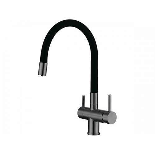 Смеситель Emar ЕС - 3015 Dark