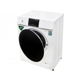 Стиральная машина Jacky's JW S0723BTD, 7 кг, белая, фронтальная, 1200 об/мин, SKU 23454