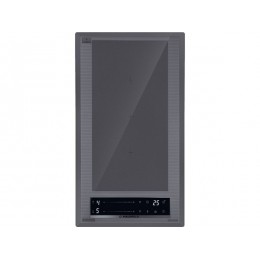 Варочная панель MAUNFELD CVI292S2FMDGR LUX 36255 индукционная 2 конфорки, 29 см, графитовая