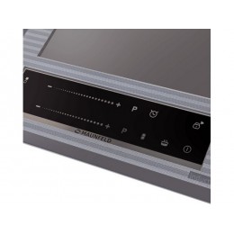 Варочная панель MAUNFELD CVI292S2FMDGR LUX 36255 индукционная 2 конфорки, 29 см, графитовая