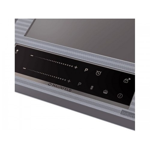 Варочная панель MAUNFELD CVI292S2FMDGR LUX Inverter индукционная – Эффективность и стиль для вашей кухни