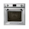 Духовой шкаф SMEG SOP6902S2PX с паром - Эффективное приготовление и стильный дизайн
