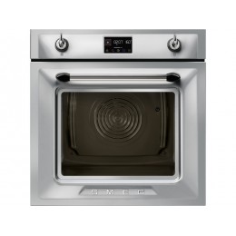 Духовой шкаф SMEG SOP6902S2PX, 60 см, нерж. сталь, 68 л, 12 функций, SKU 29255