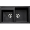 Мойка Longran Classic CLS860.500 20 - 10 Onyx