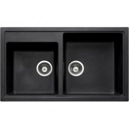 Мойка Longran Classic CLS860.500 20 - 10 Onyx