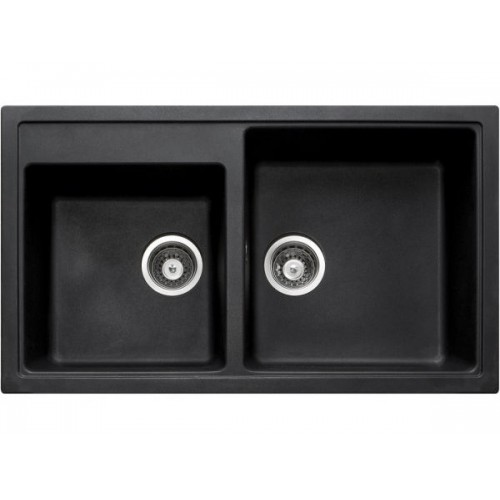 Мойка Longran Classic CLS860.500 20 - 10 Onyx