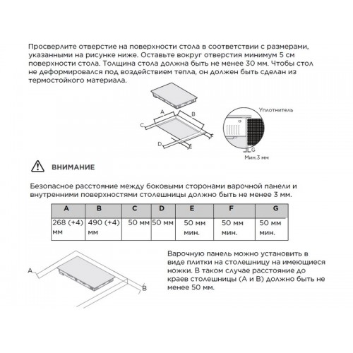 Варочная панель электрическая Midea MCH32107 - купить по выгодной цене в интернет-магазине