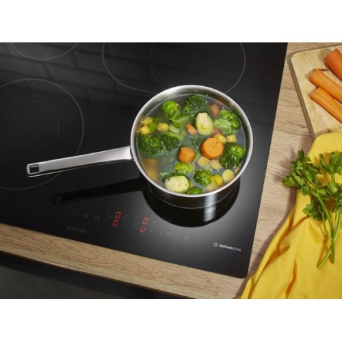 Варочная панель Gorenje ECT643SYB электрическая - купить по выгодной цене в интернет-магазине