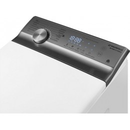 Стиральная машина MAUNFELD MFWM127ISWH, 7 кг, 1200 об/мин, белая, инверторный мотор, A+++ (SKU 33557)