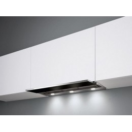 Вытяжка Falmec MOVE 120 BLACK 25157, стекло/нержавеющая сталь, 1280 м3/ч, 4 скорости