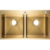 Мойка Arona ARS 860.505 GOLD золото