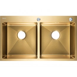 Мойка Arona ARS 860.505 GOLD золото