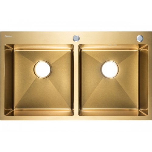 Мойка Arona ARS 860.505 GOLD золото