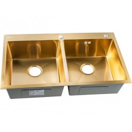 Мойка Arona ARS 860.505 GOLD золото