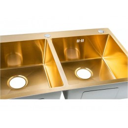 Мойка Arona ARS 860.505 GOLD золото