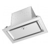 Вытяжка KRONA SELINA 600 GLASS White S – Эффективное Решение для Кухни