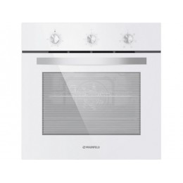 Духовой шкаф MAUNFELD EOEC.586W, 60 см, 56 л, 2150 Вт, белый, A, 7 режимов