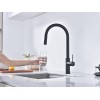 Смеситель Paulmark Galant GA213077-AN в антраците - идеальный выбор для вашего интерьера
