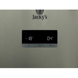 Холодильник Jacky’s JR FI2000, 2 двери, 379л, No Frost, A, 28559