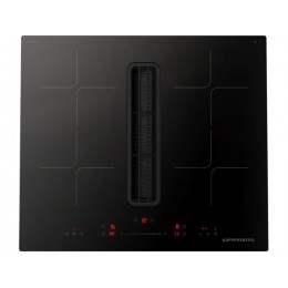 Варочная панель Kuppersberg IHI 690 60 см, индукционная, 4 конфорки, черная, SKU 33060