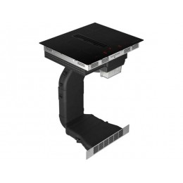 Варочная панель Kuppersberg IHI 690 60 см, индукционная, 4 конфорки, черная, SKU 33060