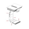 Варочная панель Kuppersberg IHI 690 индукционная с встроенной вытяжкой - Эффективность и стиль на вашей кухне