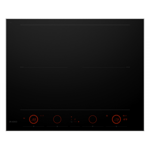 Варочная панель ASKO HID654GC индукционная – Высокая производительность и стильный дизайн
