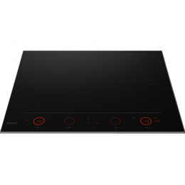 Варочная панель ASKO HID654GC 64 см, индукционная, 4 зоны, стеклокерамика, Wi-Fi, SKU 26560