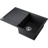 Мойка Omoikiri Daisen 78T-BL Tetogranit/черный (4993527)