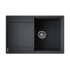 Мойка Omoikiri Daisen 78T-BL Tetogranit/черный (4993527)